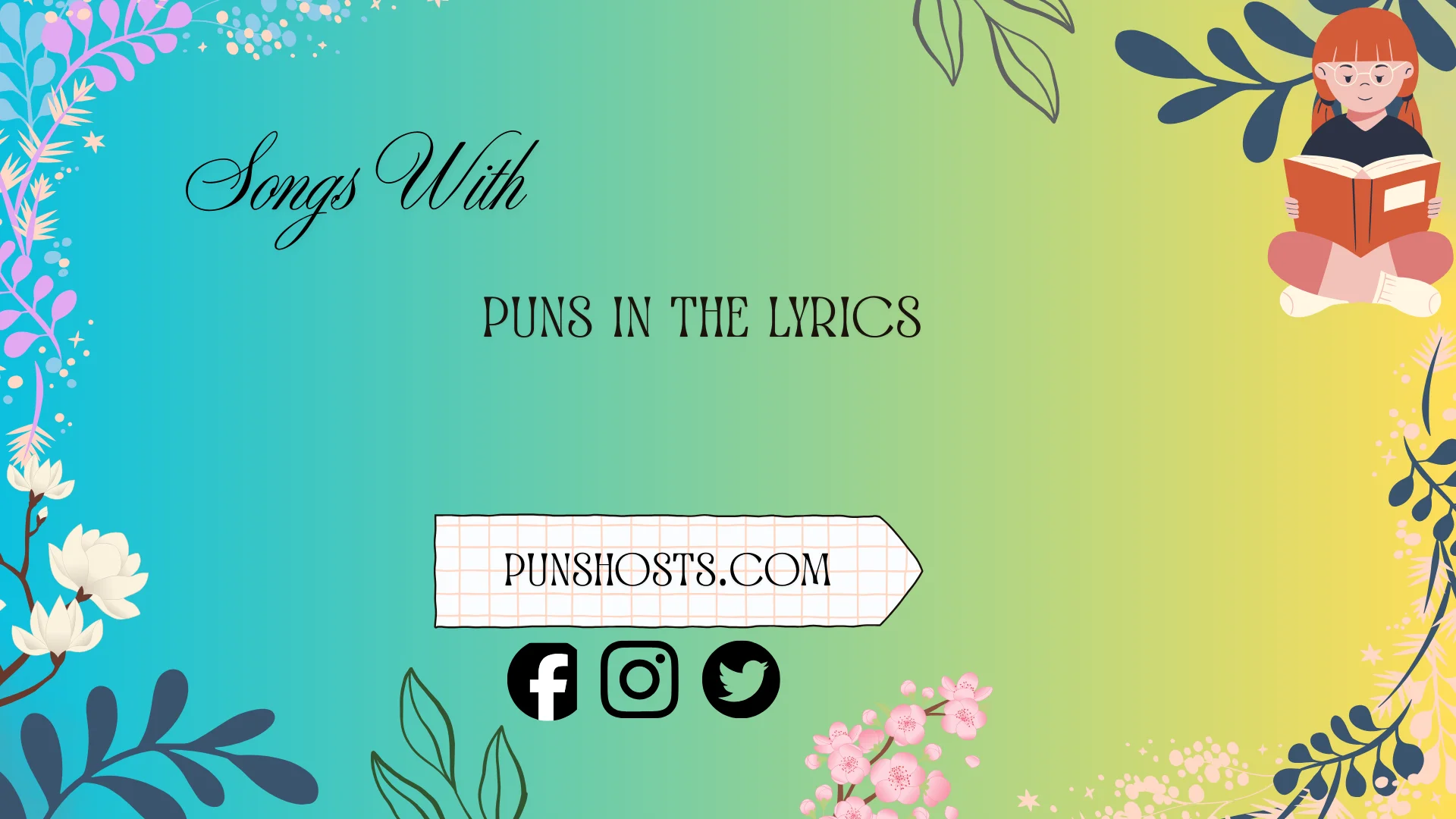 songs with puns in the lyrics