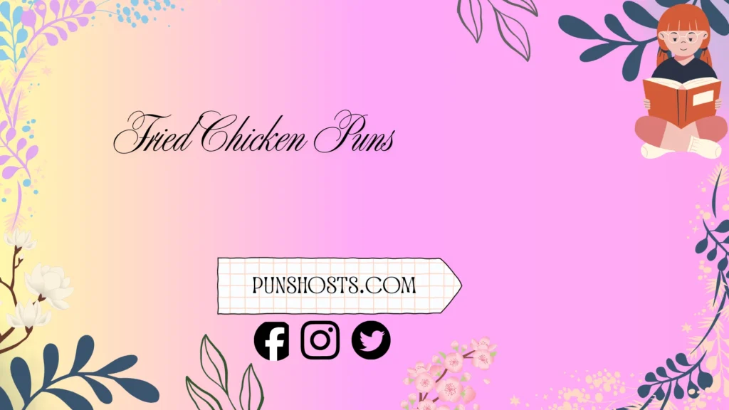 funny fried chicken jokes