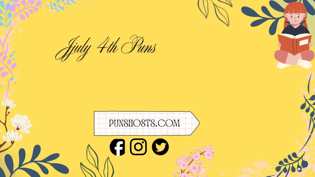 Funny July 4th jokes