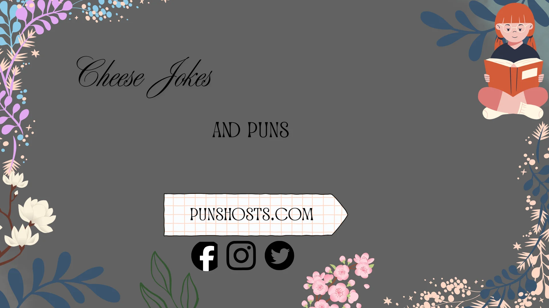 cheese jokes and puns