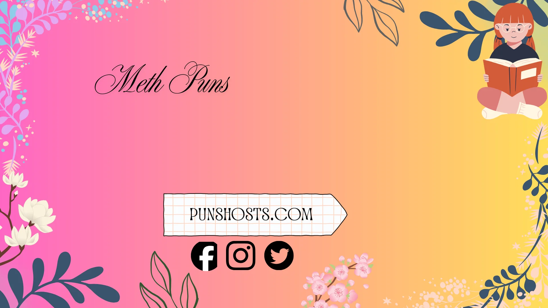 meth puns