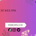 short rock puns