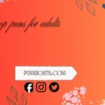 poop puns for adults