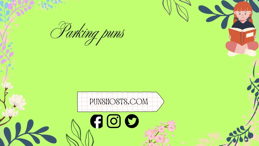 parking puns