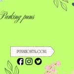 parking puns