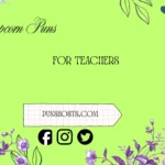 popcorn puns for teachers