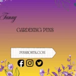 funny gardening puns