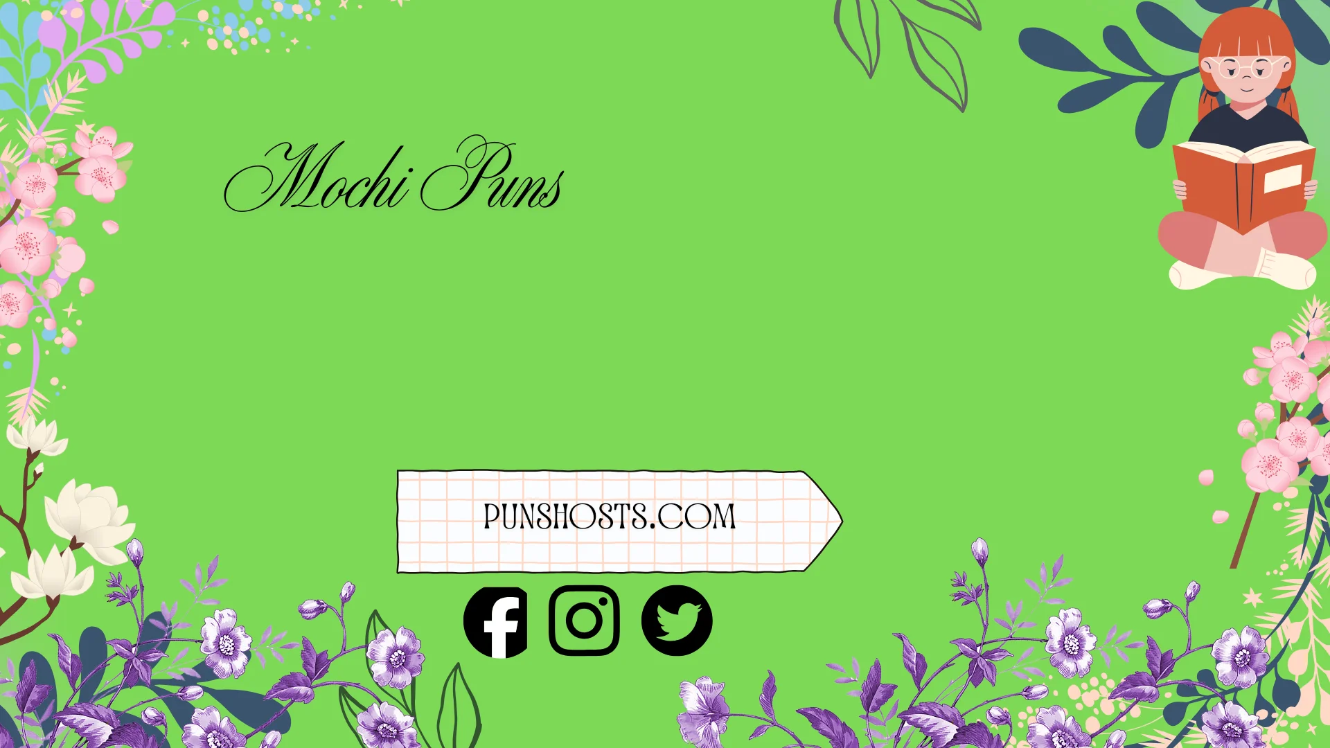 mochi puns
