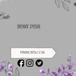 cute bunny puns