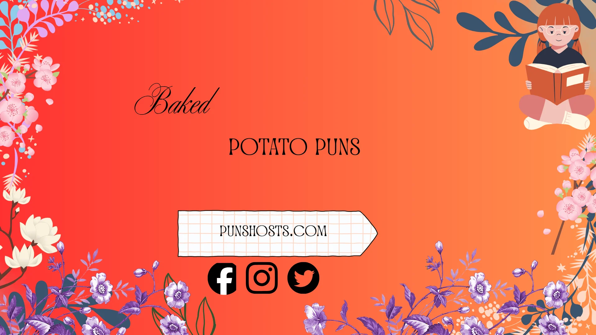baked potato puns