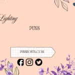 lighting puns