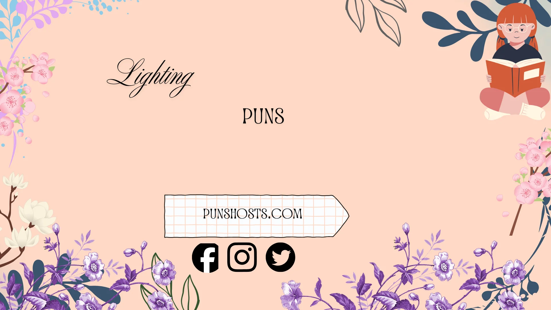 lighting puns