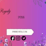 royalty puns