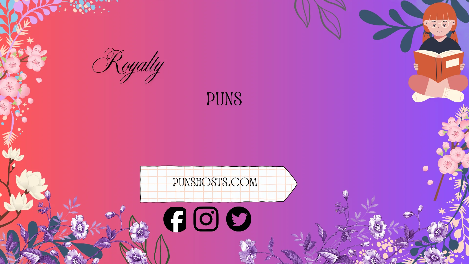 royalty puns