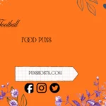 football food puns