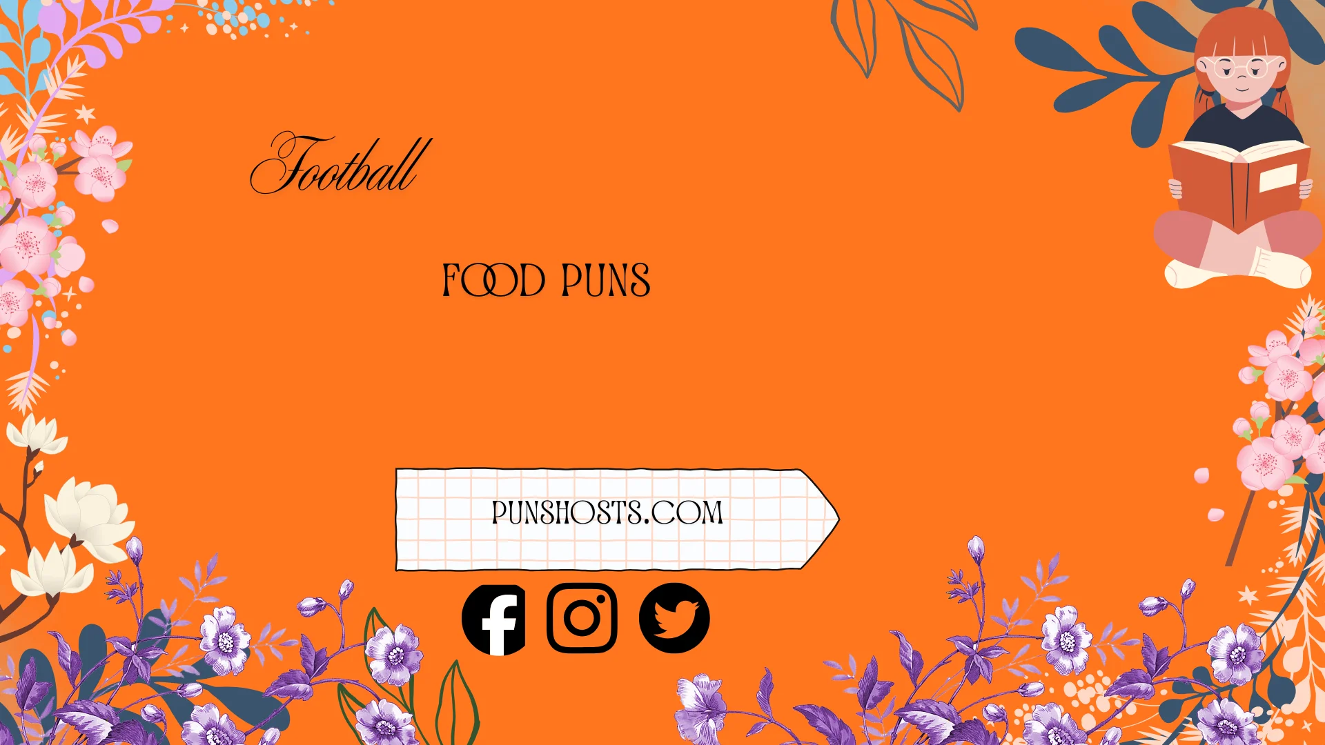 football food puns