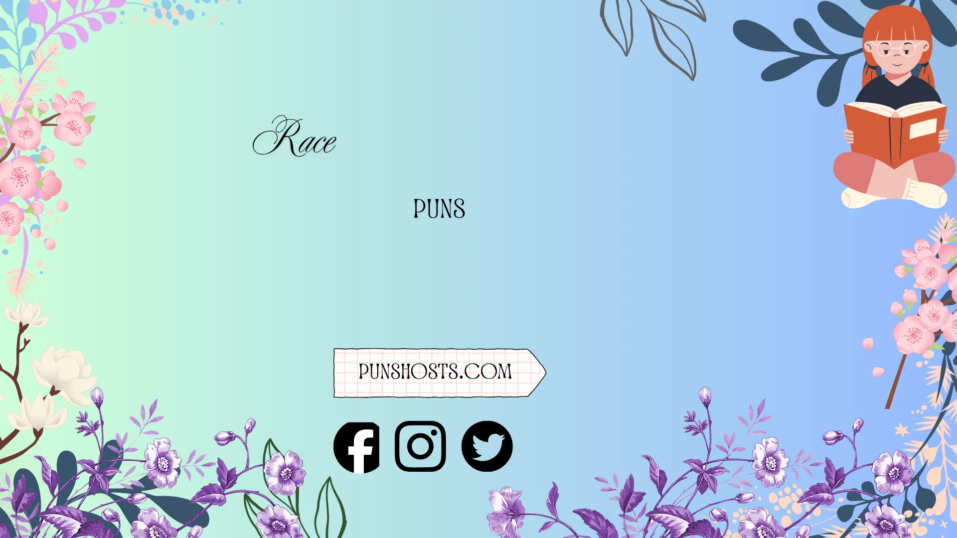 race puns