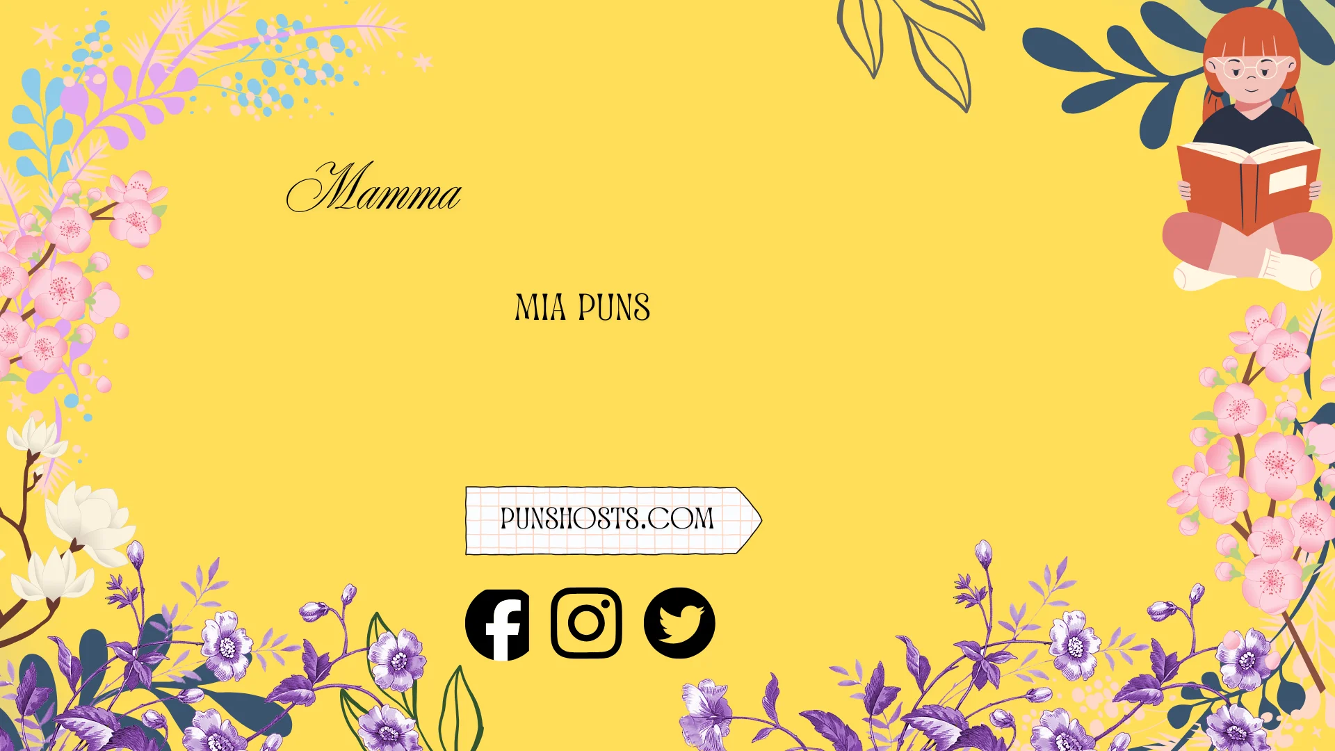 mamma mia puns