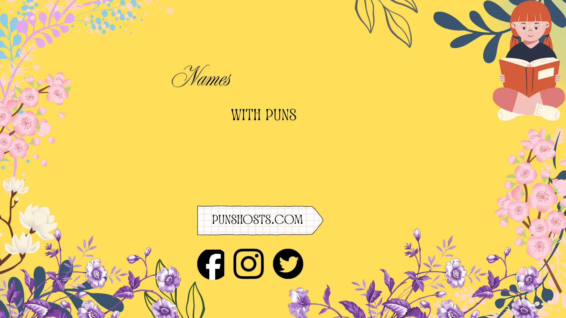Names with Puns