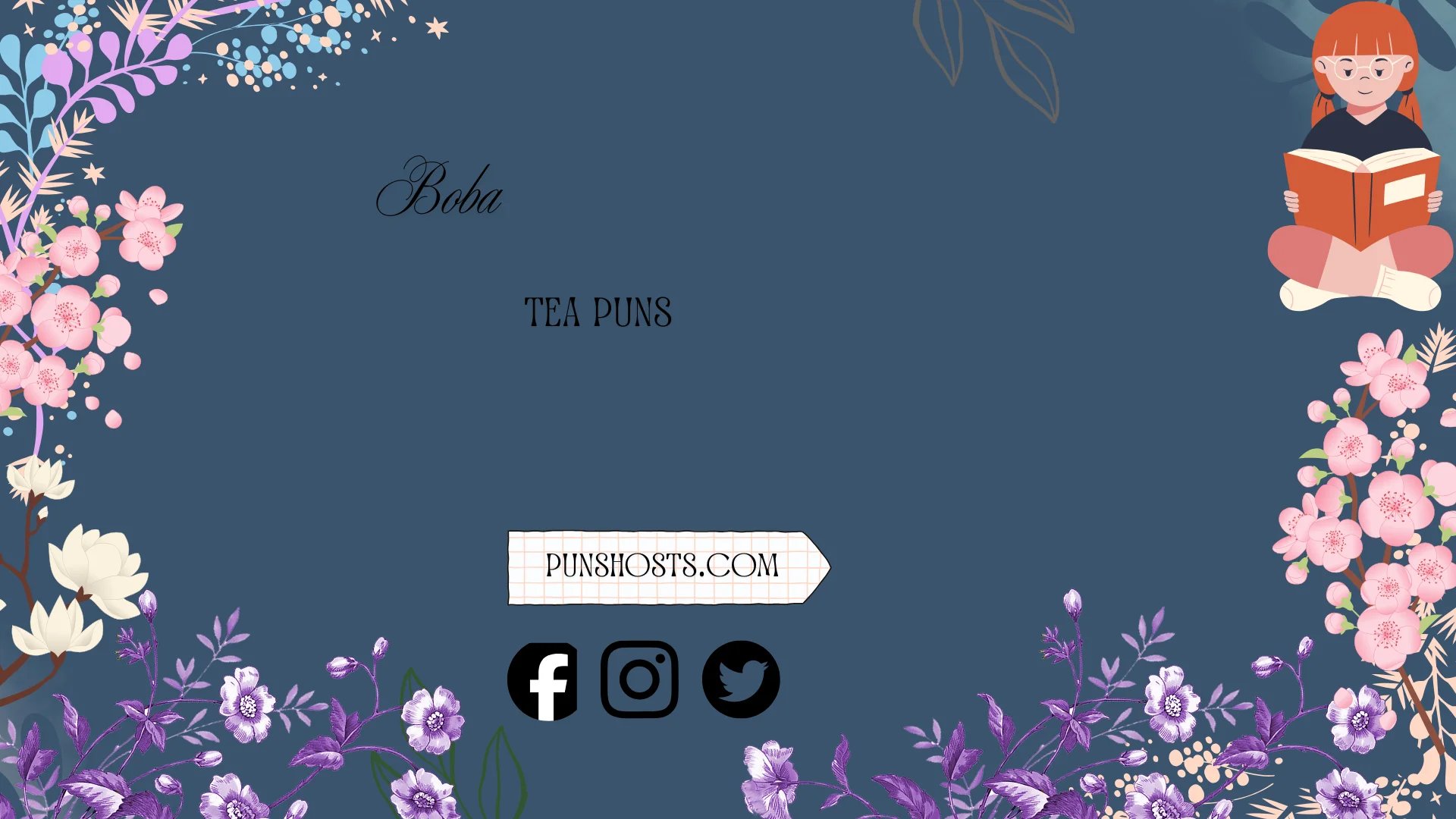 boba tea puns