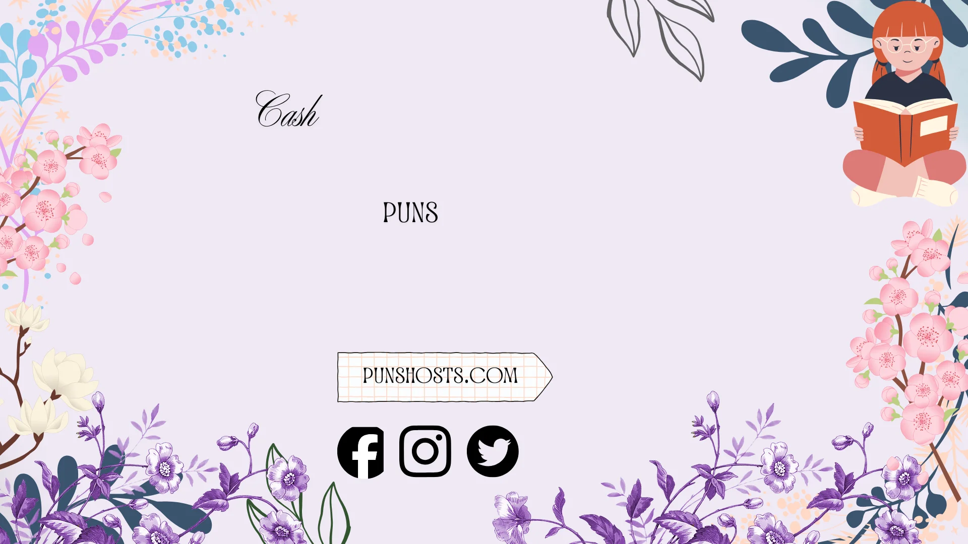 cash puns